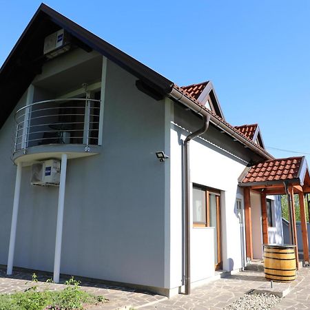 Apartment Filomena Smoljanac Ngoại thất bức ảnh