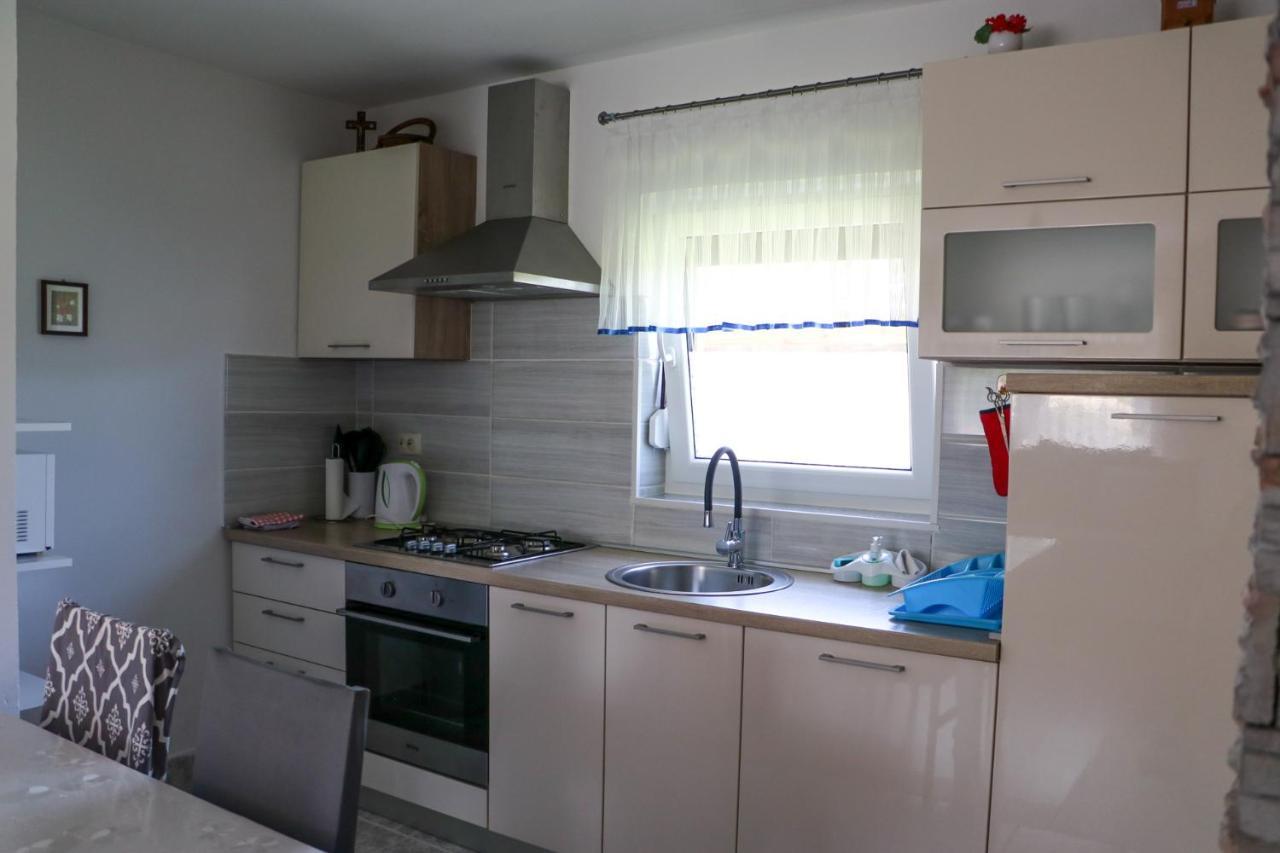 Apartment Filomena Smoljanac Ngoại thất bức ảnh