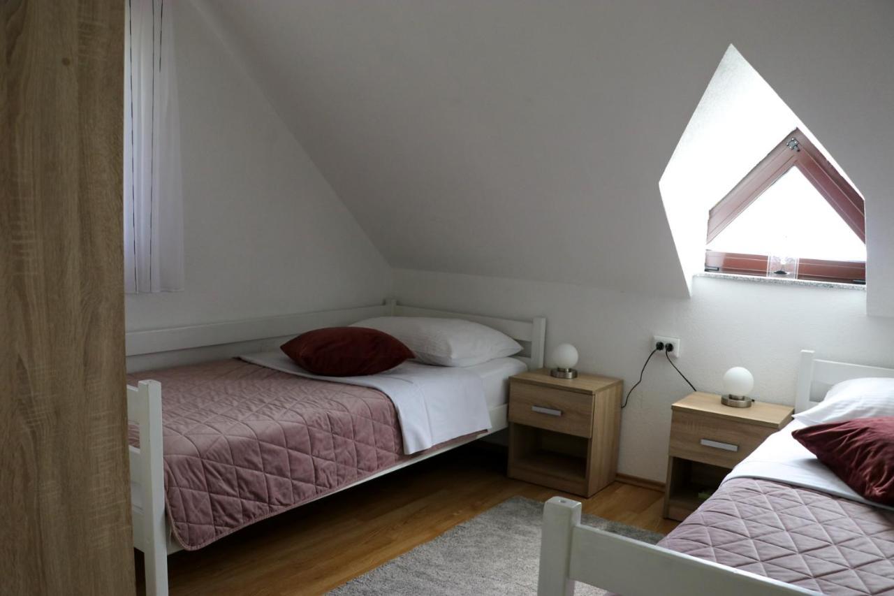 Apartment Filomena Smoljanac Ngoại thất bức ảnh