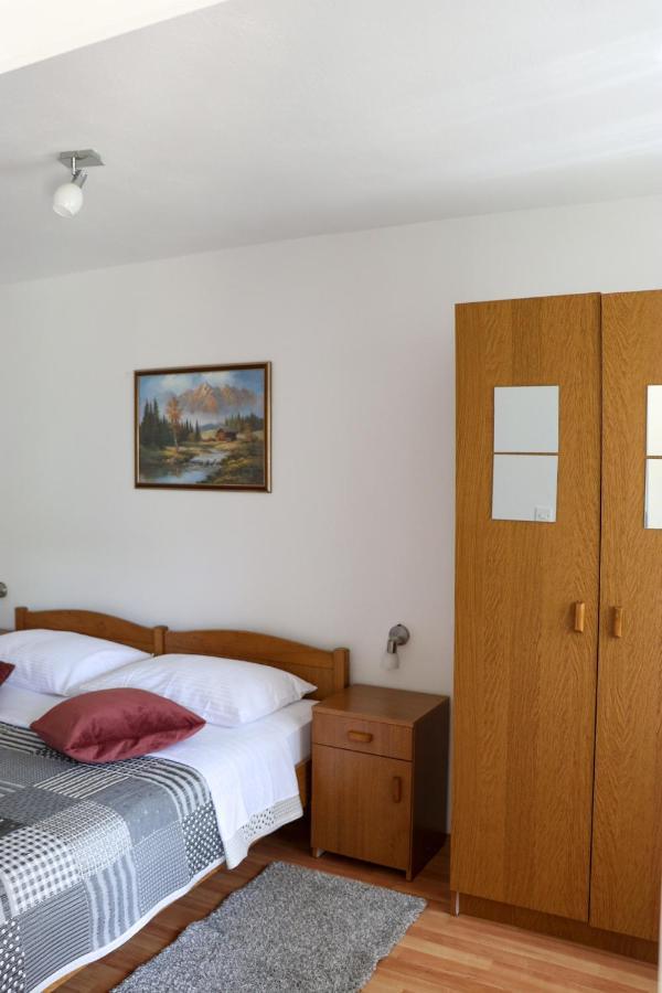 Apartment Filomena Smoljanac Ngoại thất bức ảnh