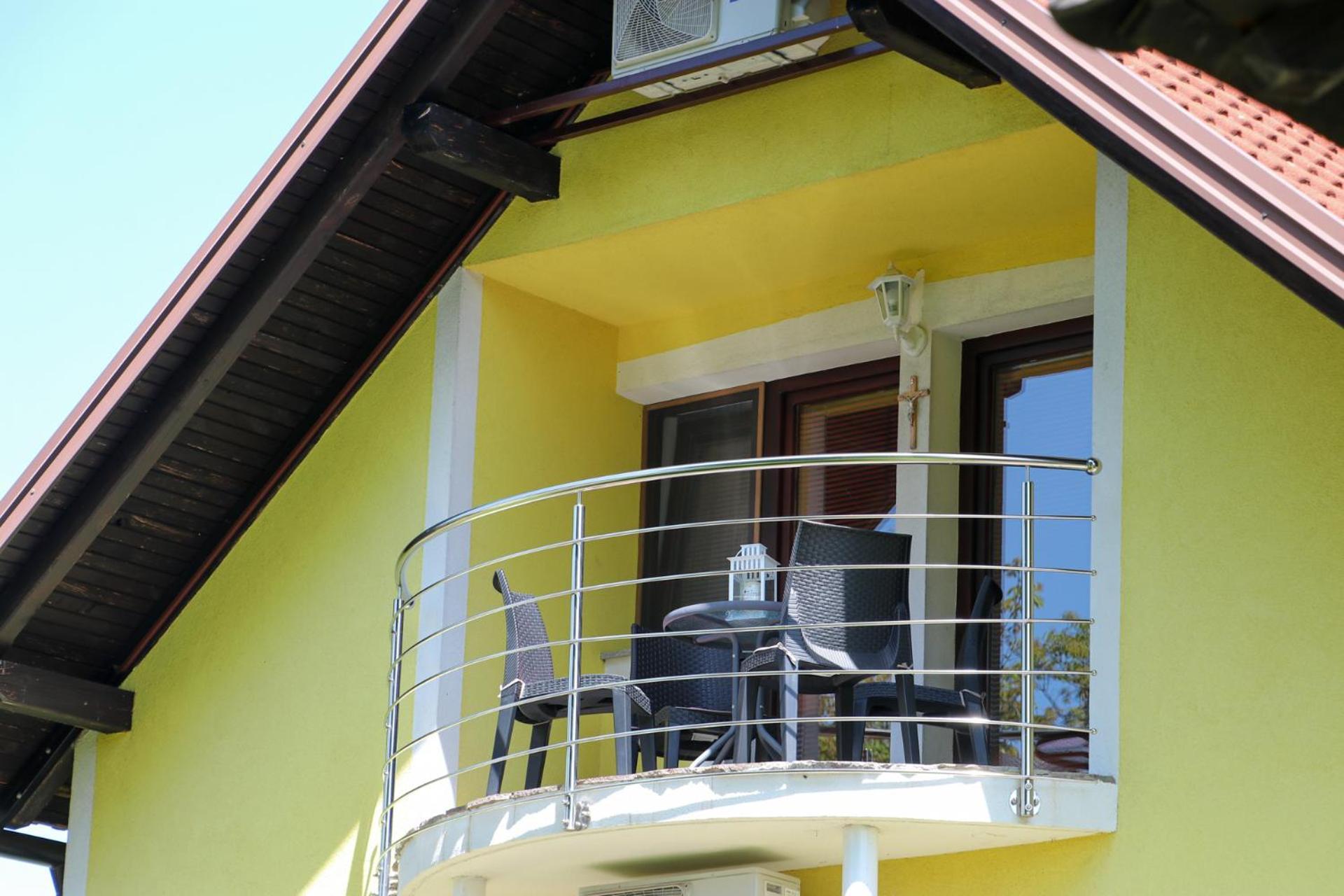 Apartment Filomena Smoljanac Ngoại thất bức ảnh