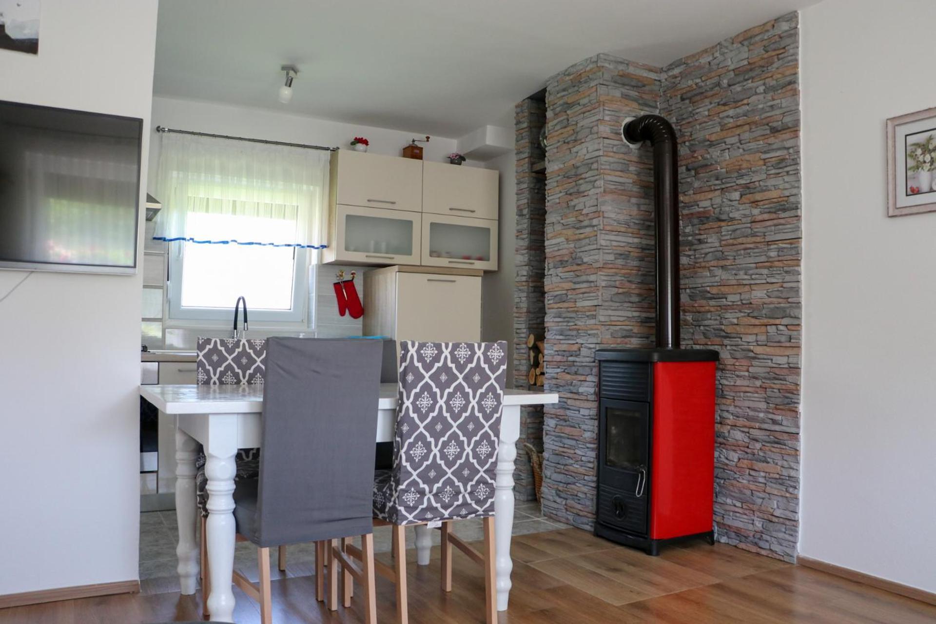 Apartment Filomena Smoljanac Ngoại thất bức ảnh