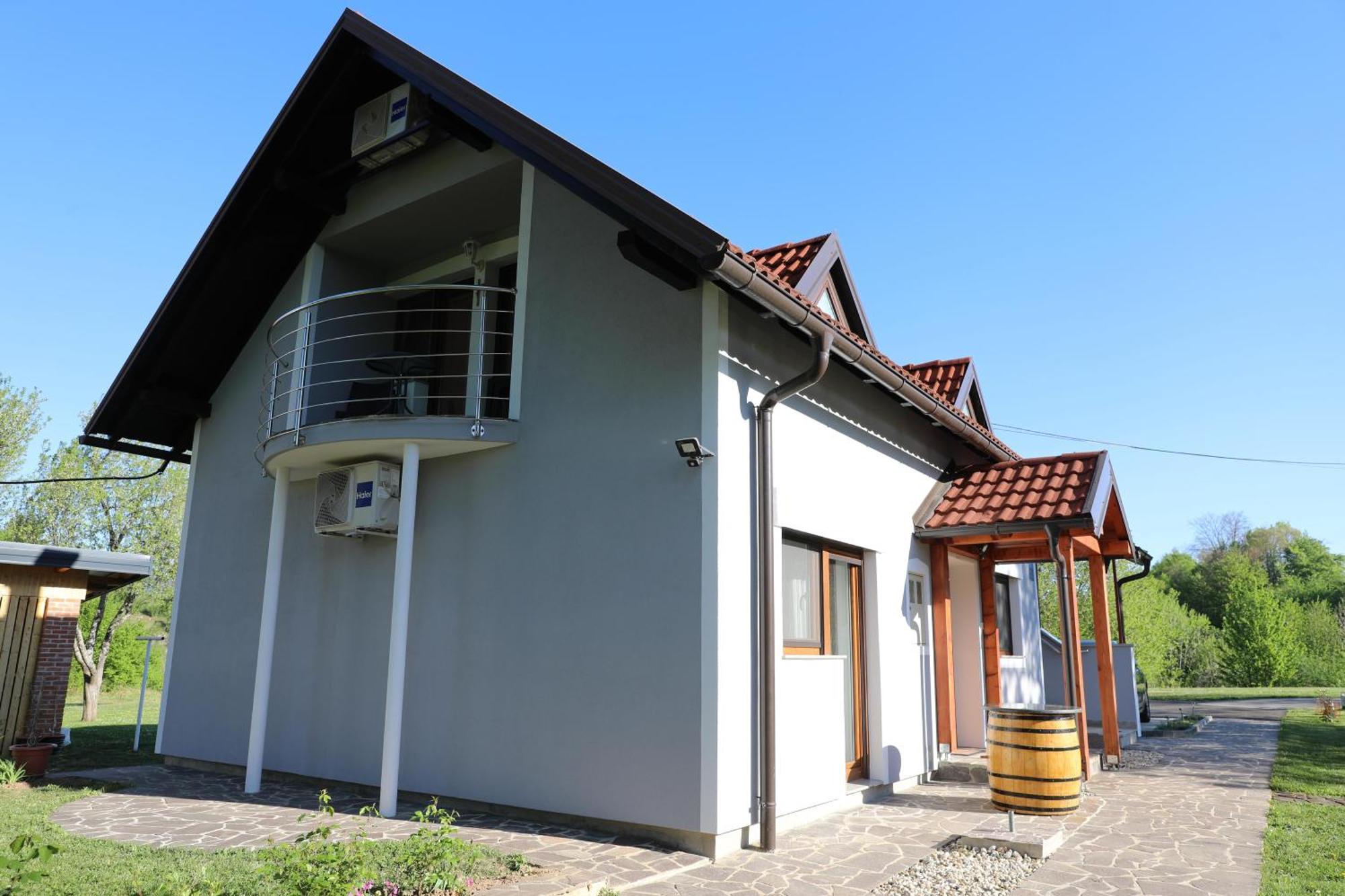 Apartment Filomena Smoljanac Ngoại thất bức ảnh